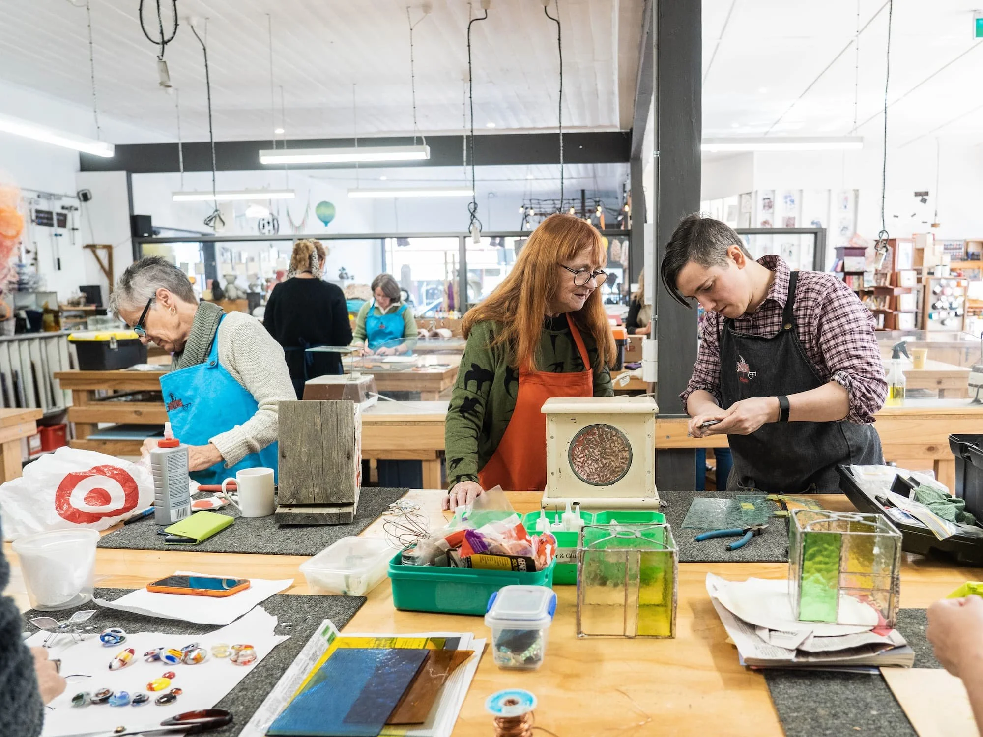 Craft Workshops and Classes — The Old Auction House Creative Hub ...