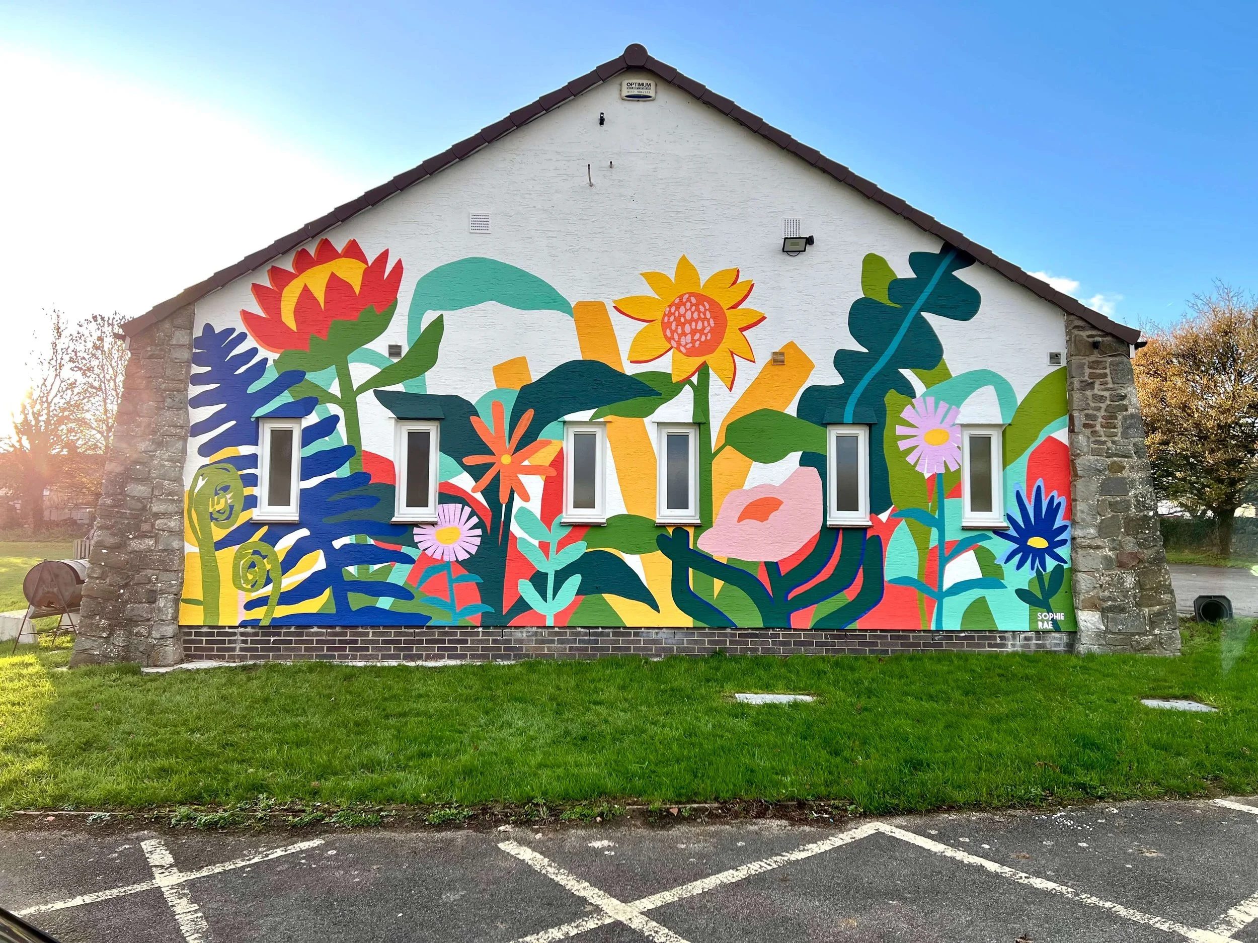 DUNDRY VILLAGE HALL