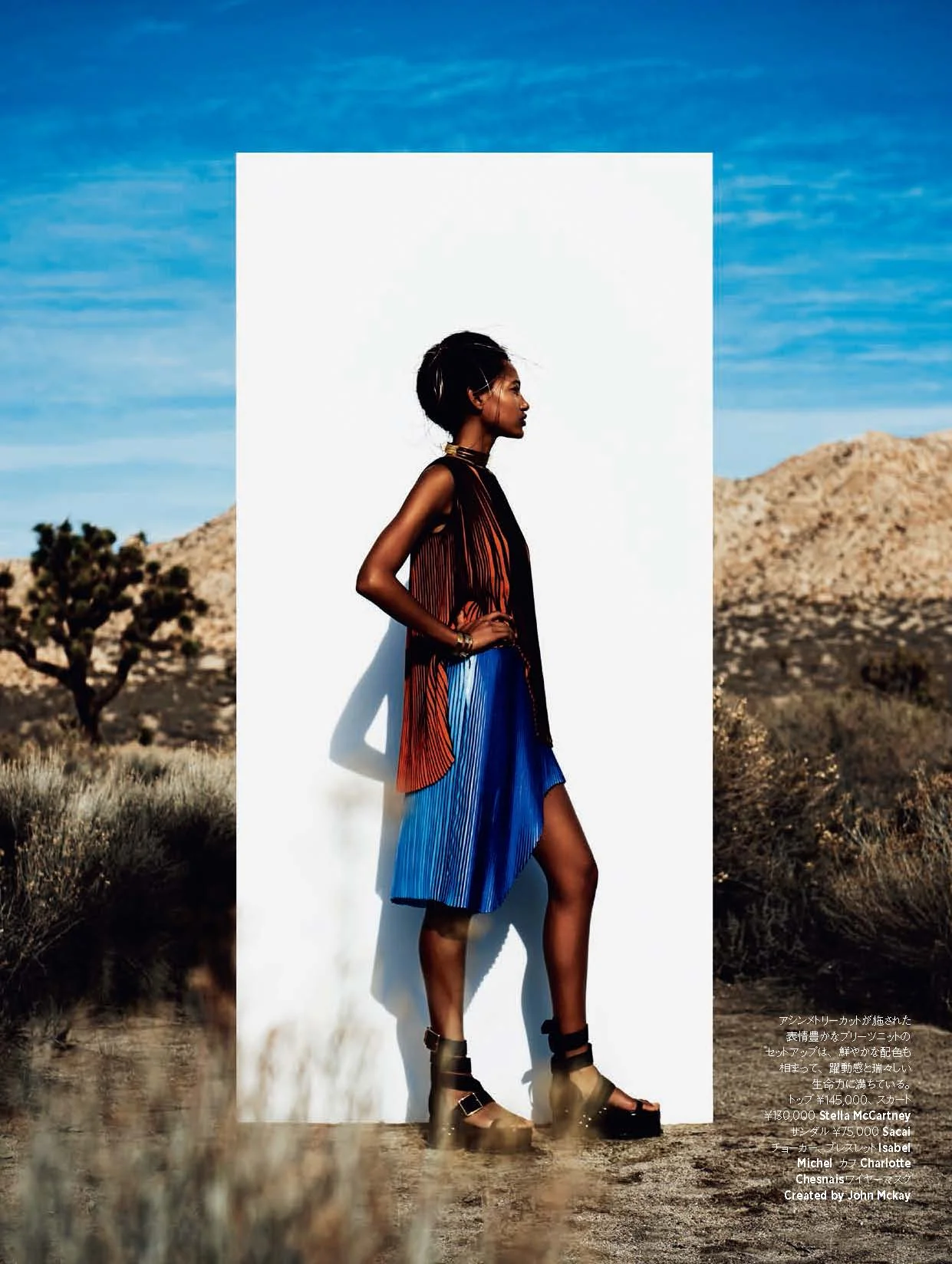 isabelle michel bijoux Harper's Bazaar Japon 04:2016 01.jpg