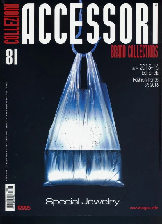 Cover COLLEZIONI isabelle michel sept 2015-01.JPG
