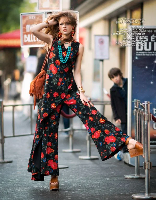 Isabelle michel Harpers Bazaar -Yulia Serzhantova Hippie Glam by Benjamin Kanarek for Harpers-Bazaar China - 04.jpg