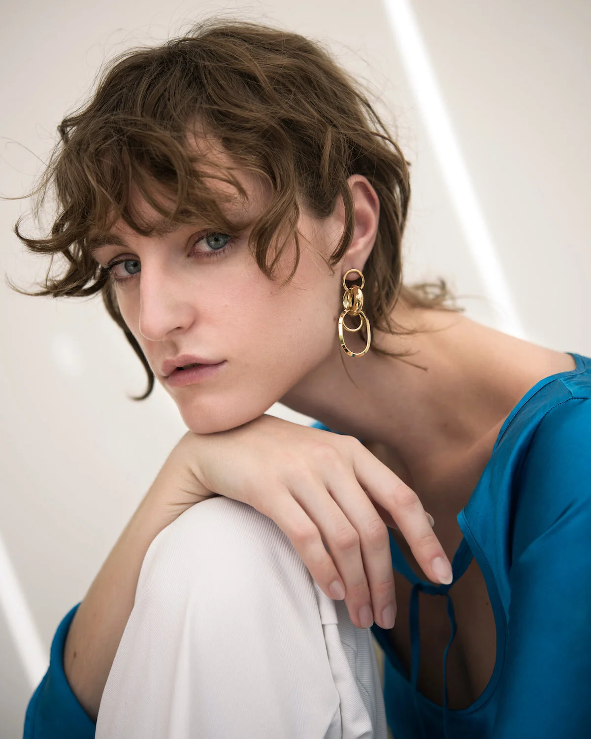 BOUCLES D'OREILLES LUCIE