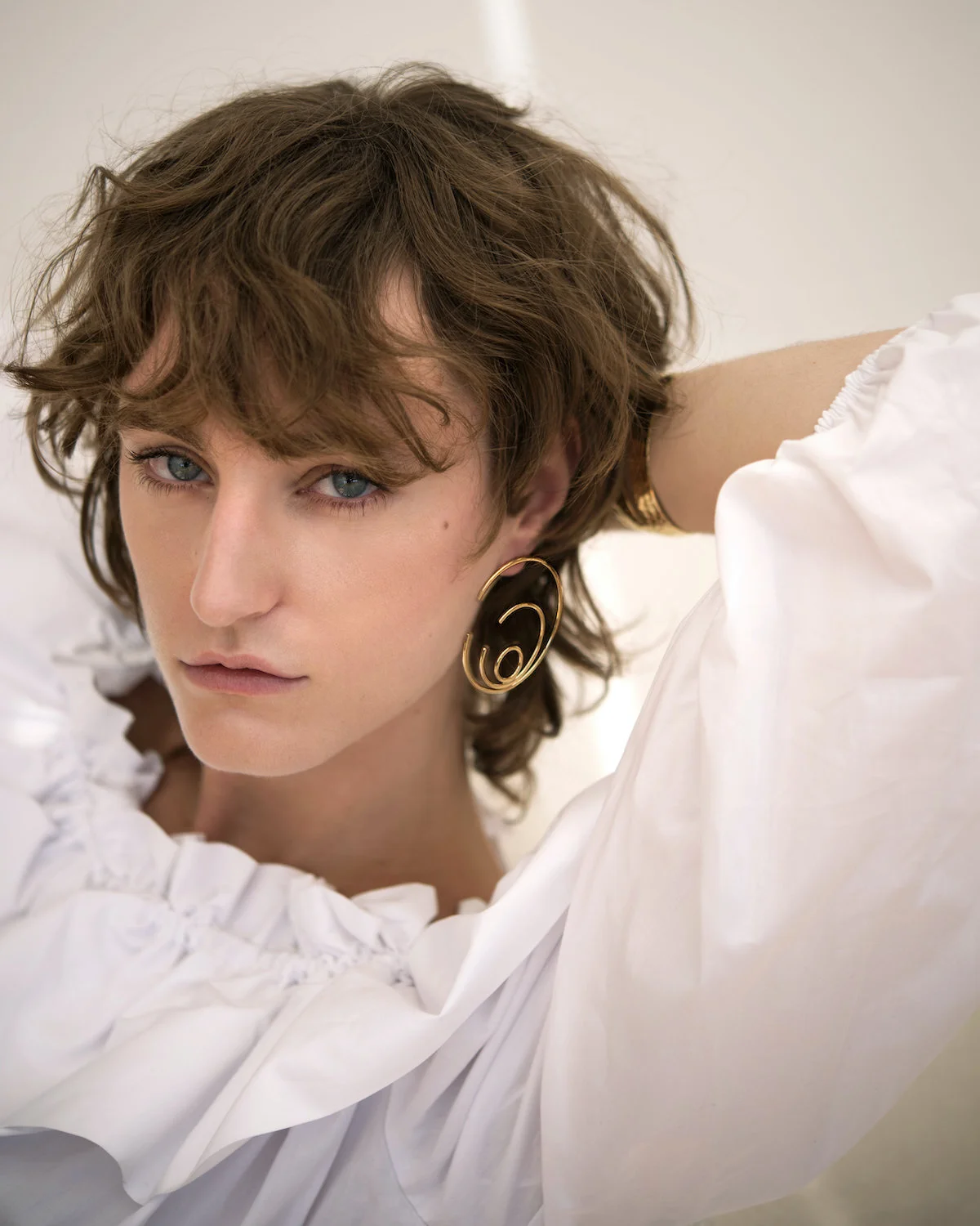 BOUCLES D'OREILLES SKY