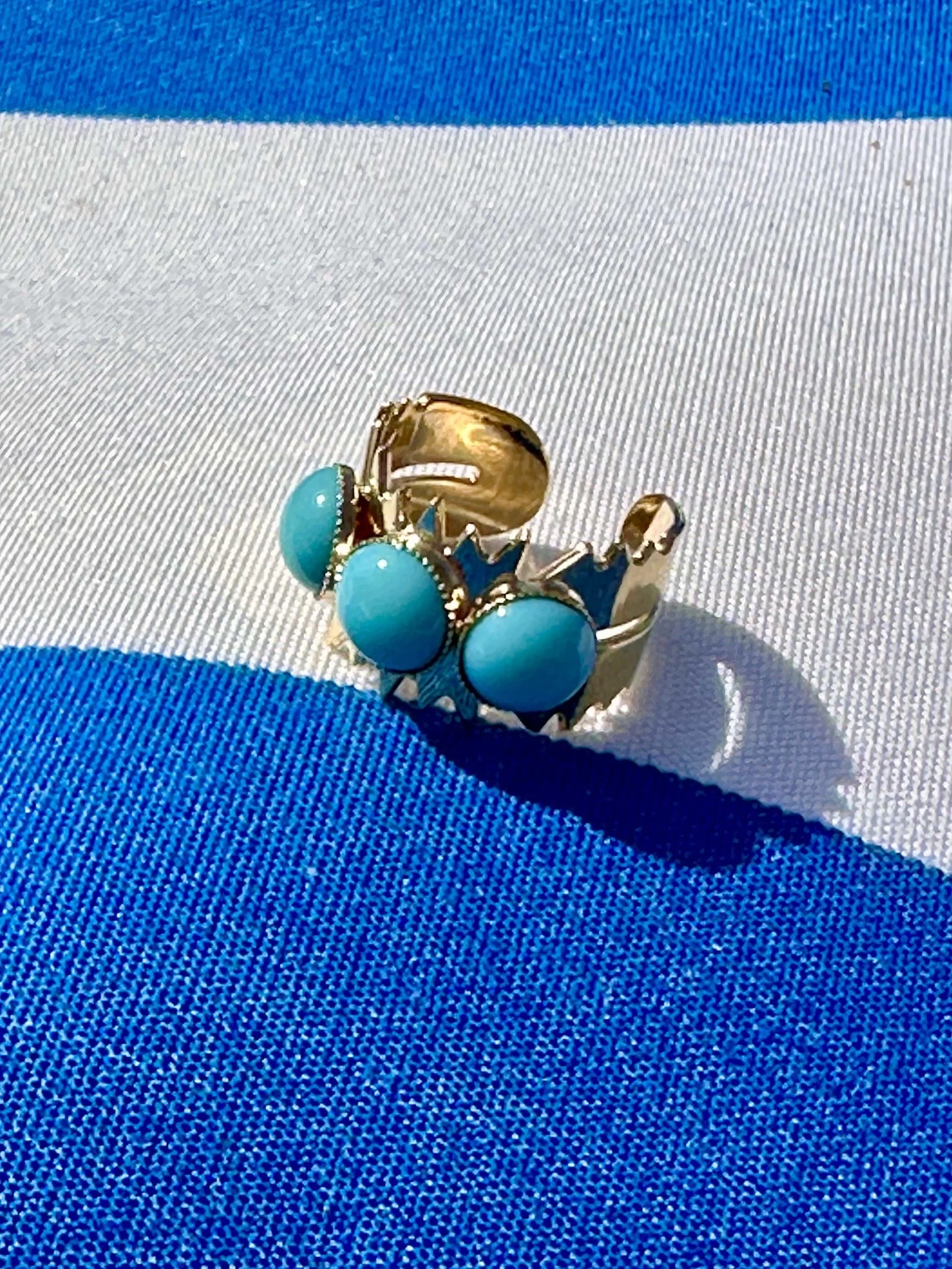 BAGUE AMALFI small