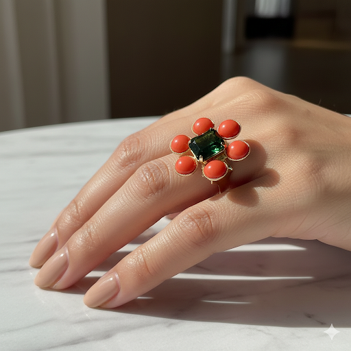 BAGUE AMALFI
