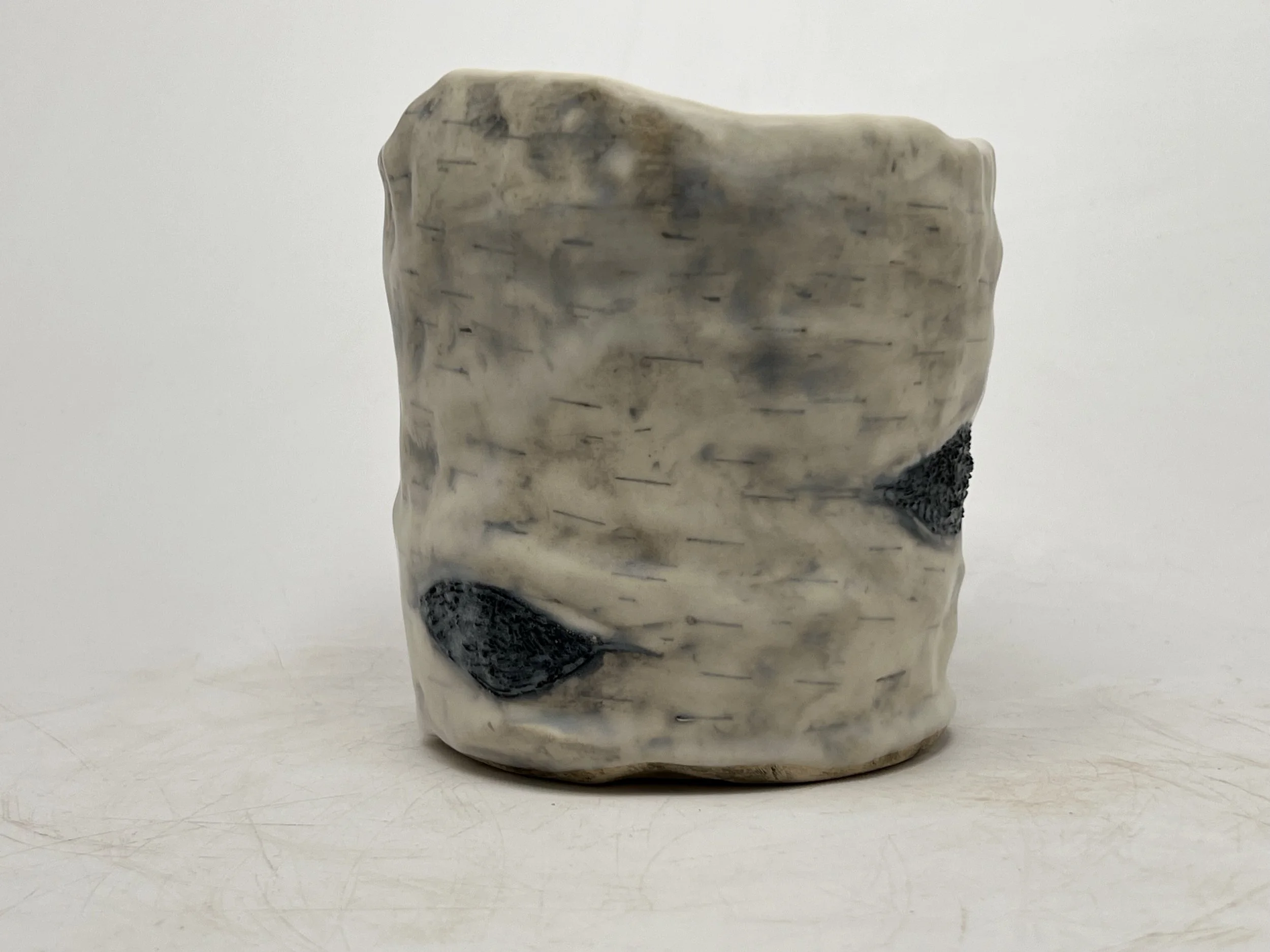Birch tree vase 1