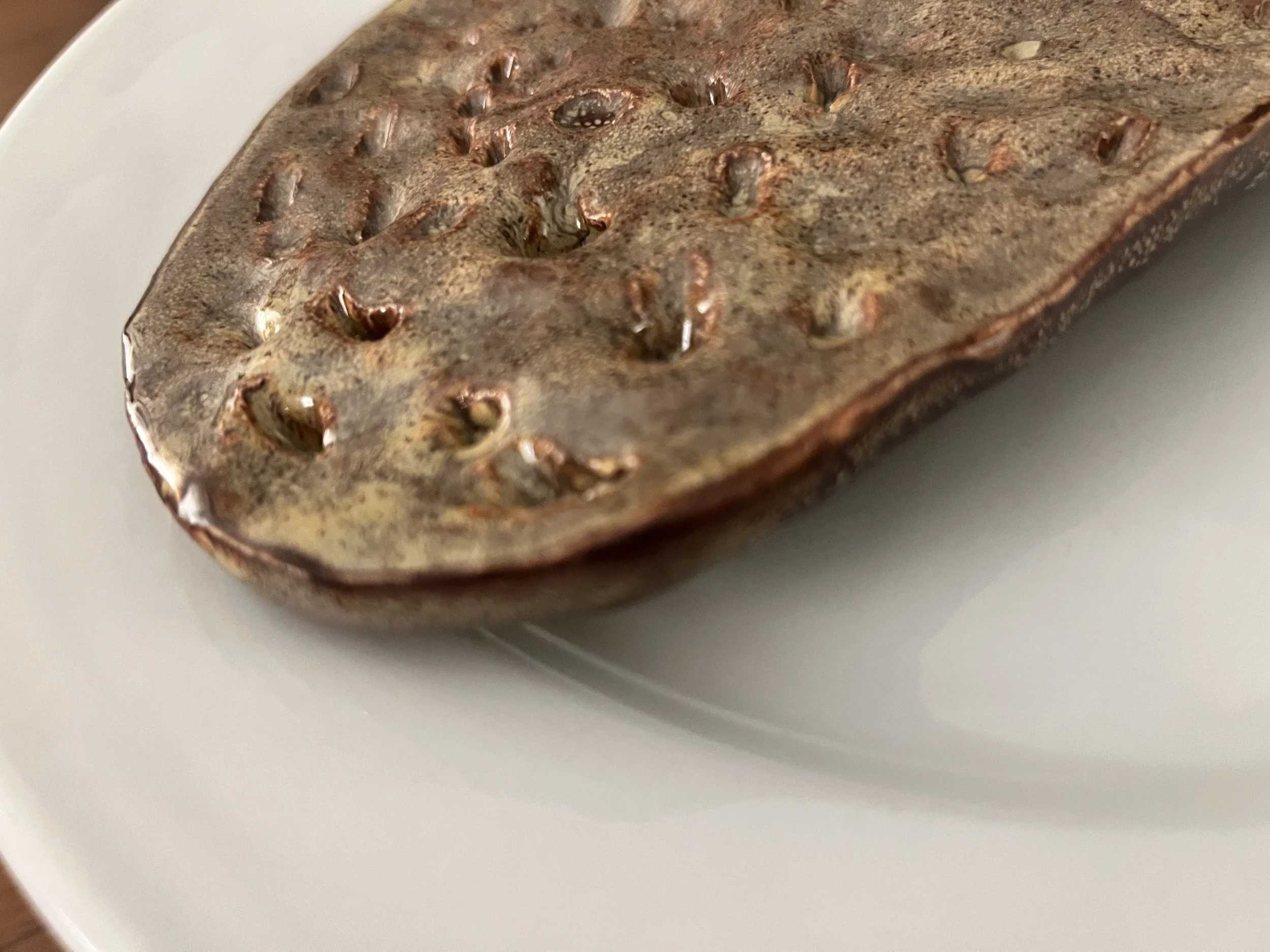 Sourdough slice
