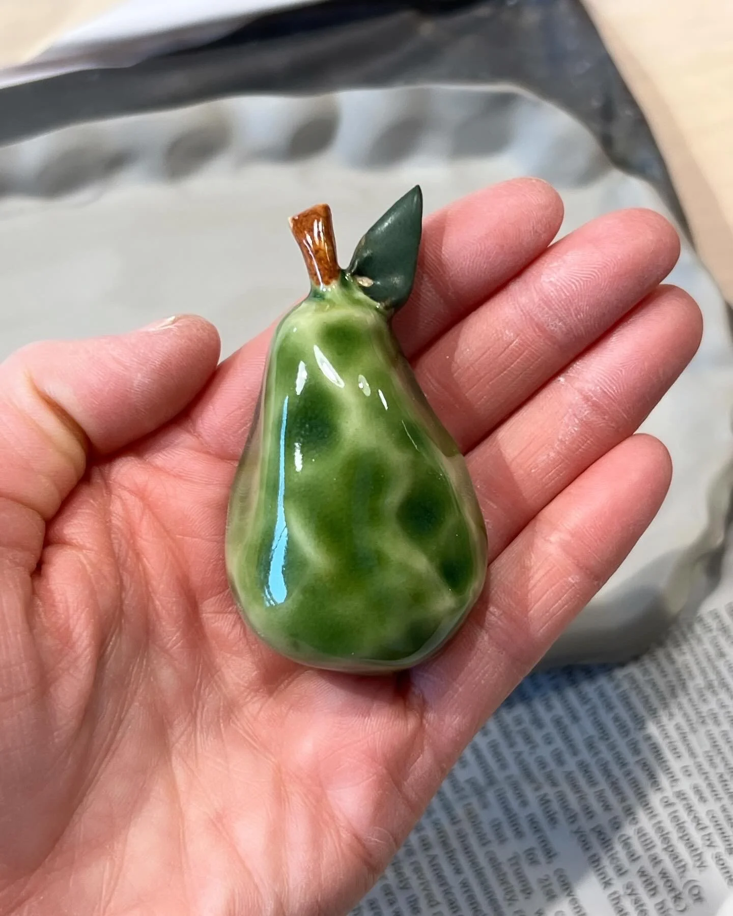 Pocket pear