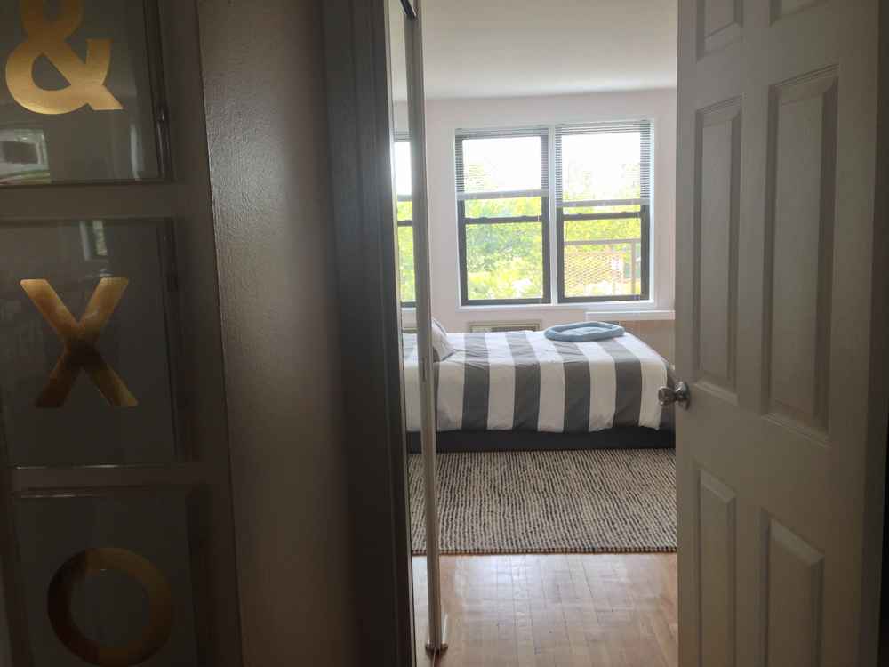 my first place // 3 months in | Amanda Zampelli
