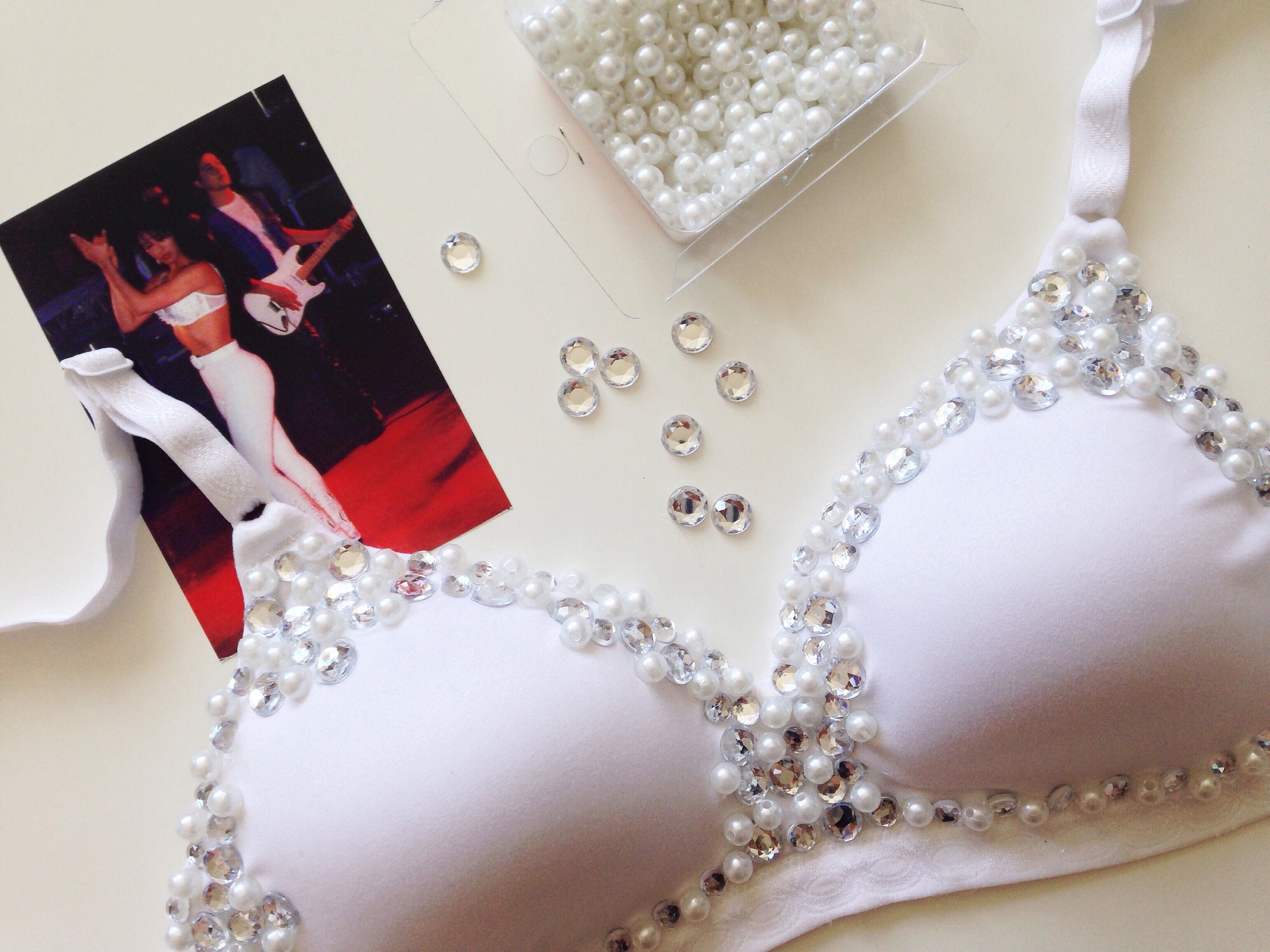 Selena for Halloween | Amanda Zampelli