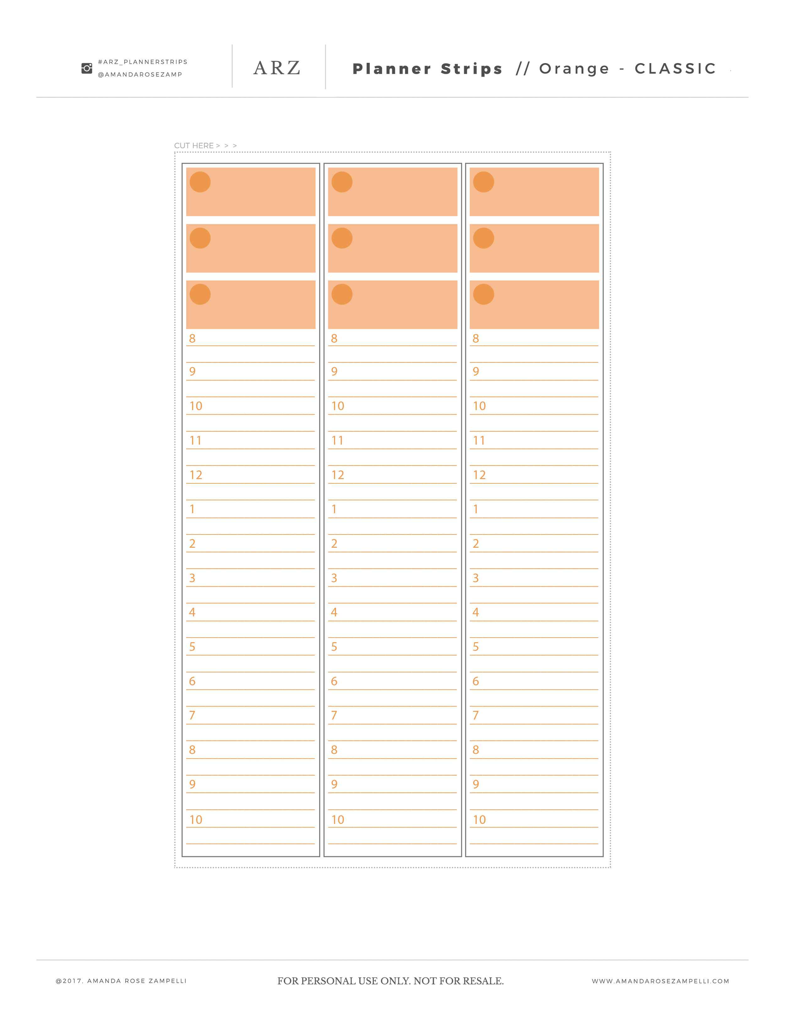 01 CLASSIC orange M - W planner strips.jpg