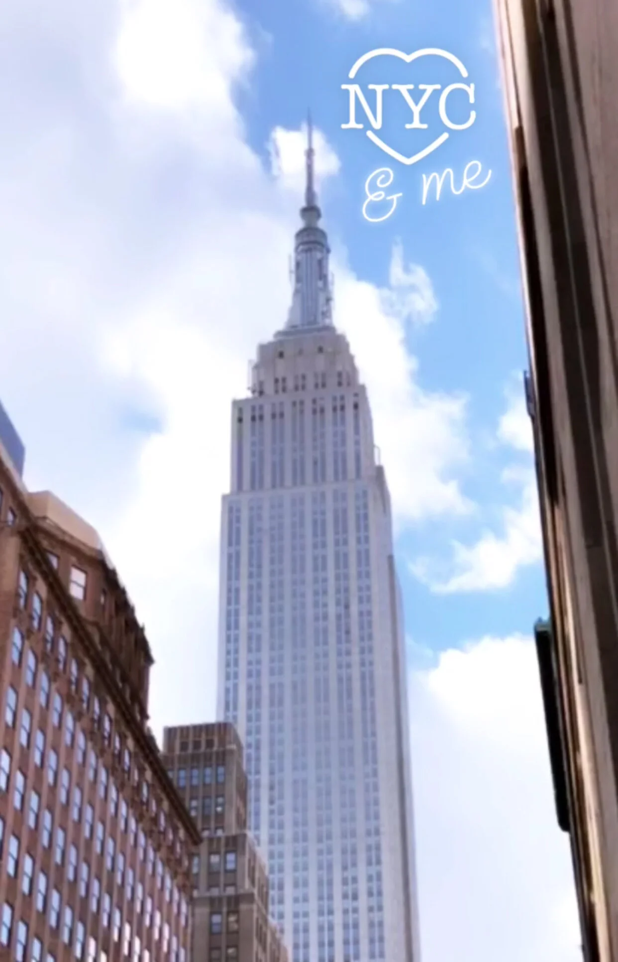 how we connected // love story part 1 | Amanda Zampelli