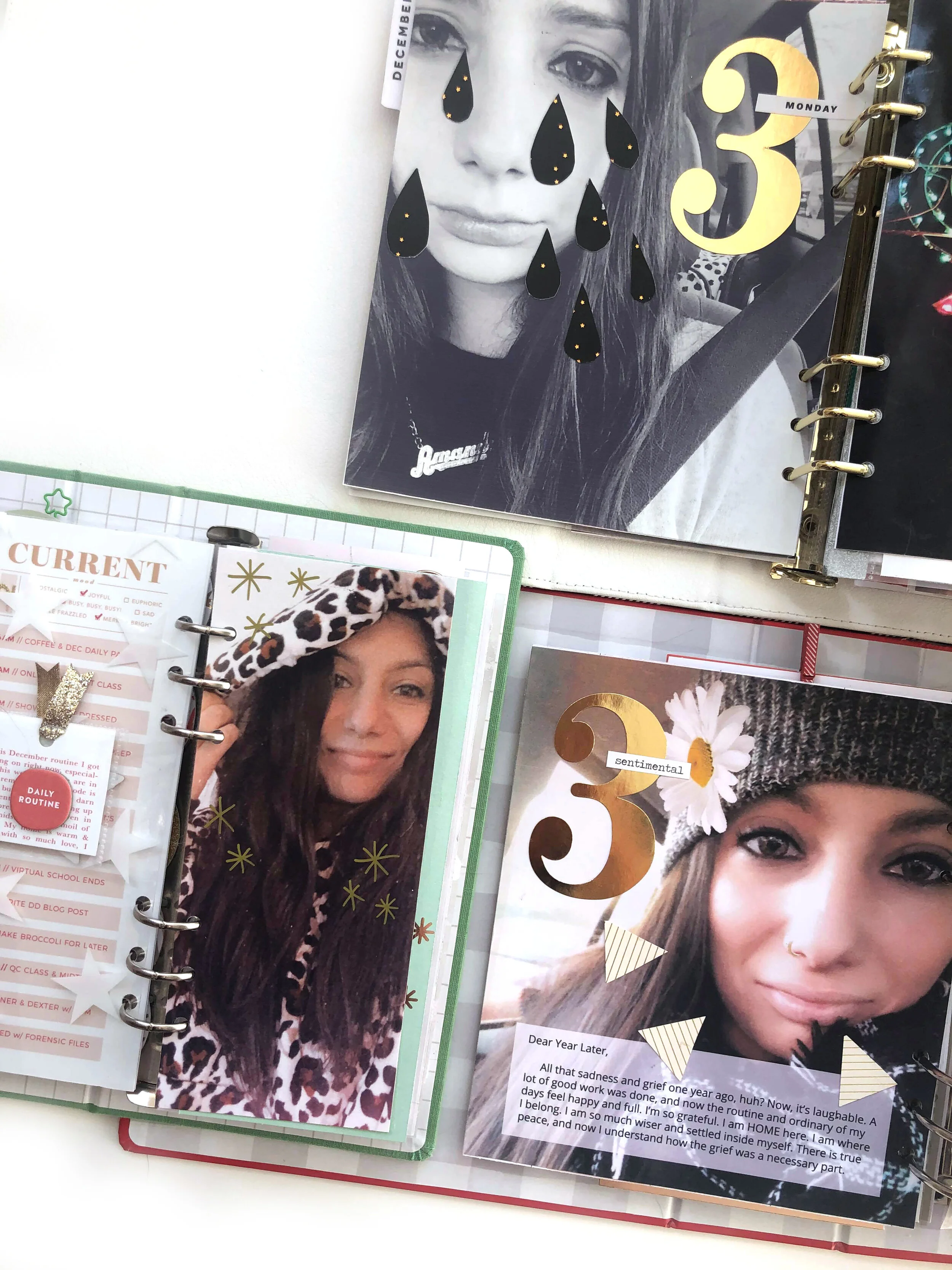 December Daily 2020 // Day 2 | Amanda Zampelli