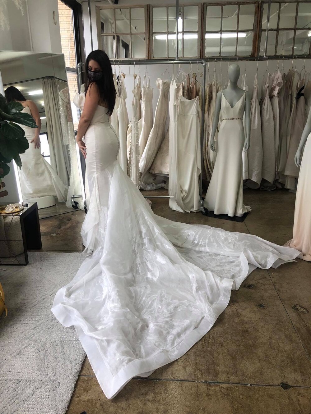 I said YES TO A DRESS! | Amanda Zampelli