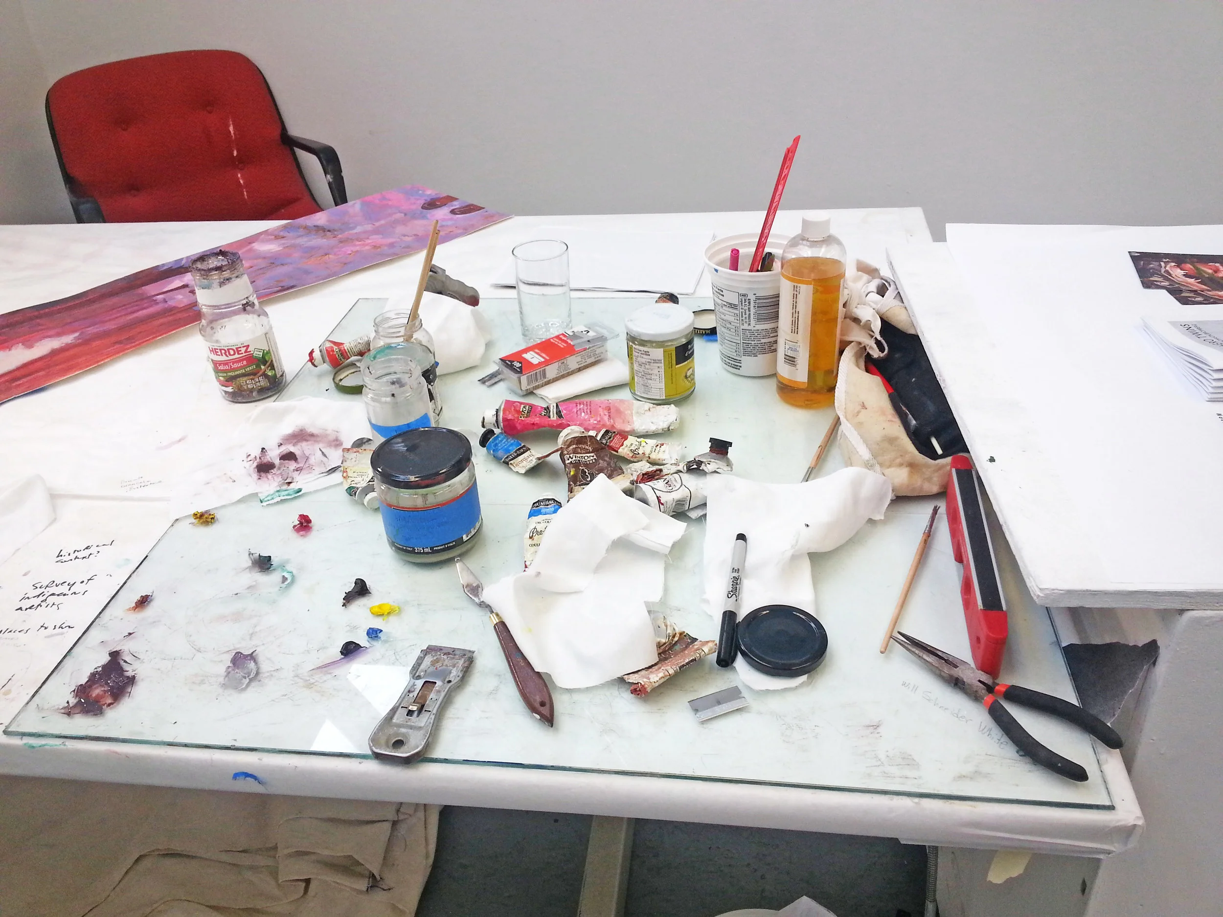 Banff Centre Open Studios