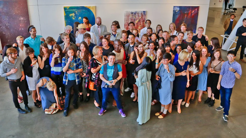 2014 MFA candidates