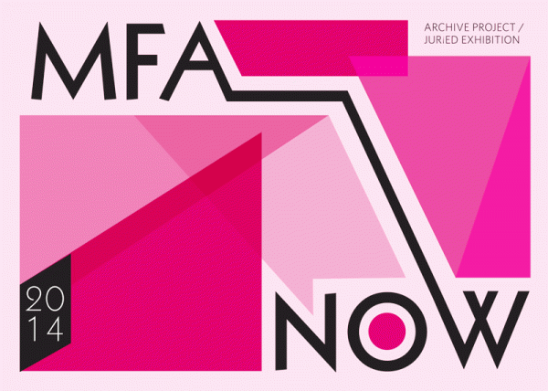 February 19 | MFA NOW 2014 Slide Slam in San Francisco