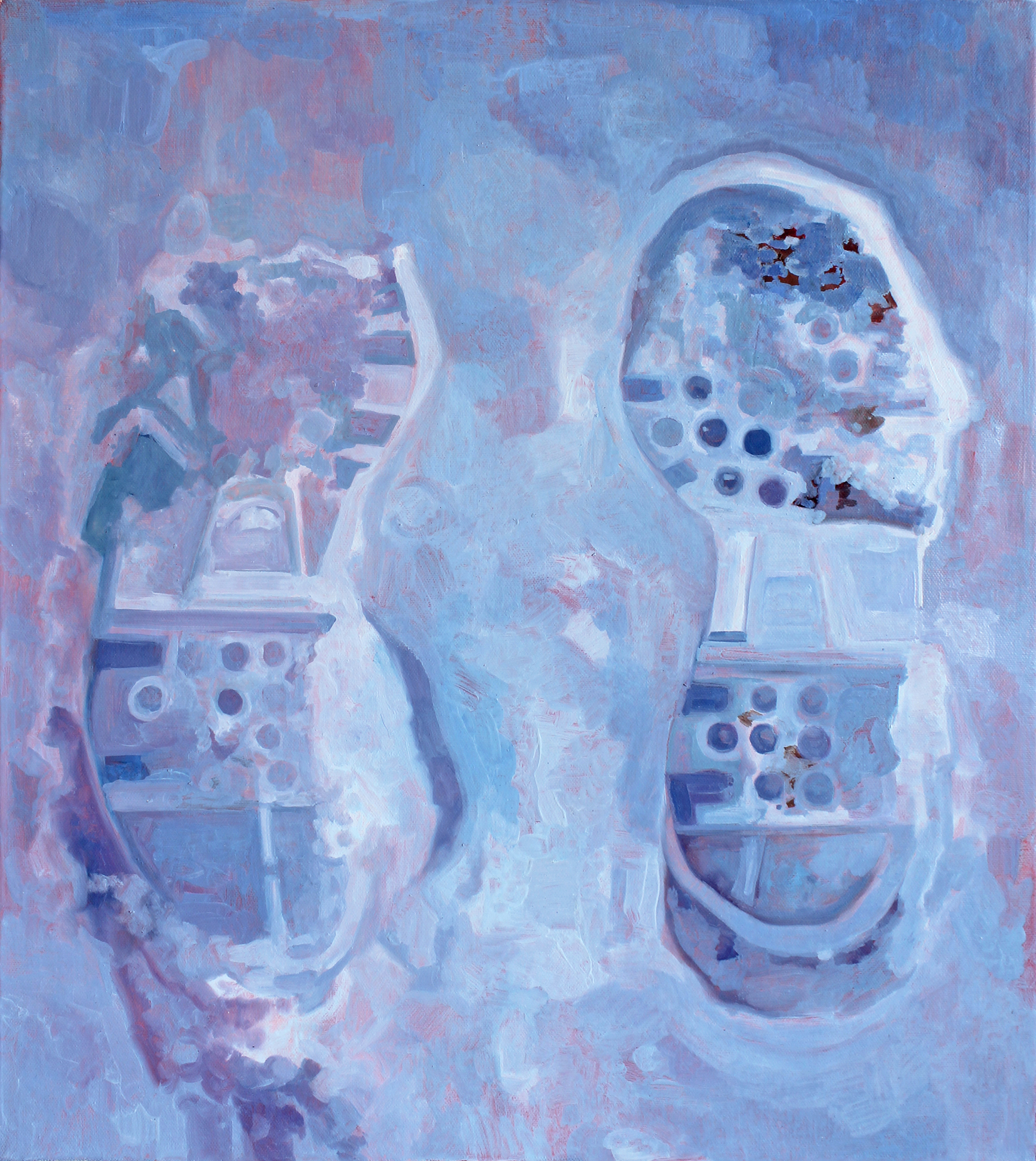 Footprints (Sorel)