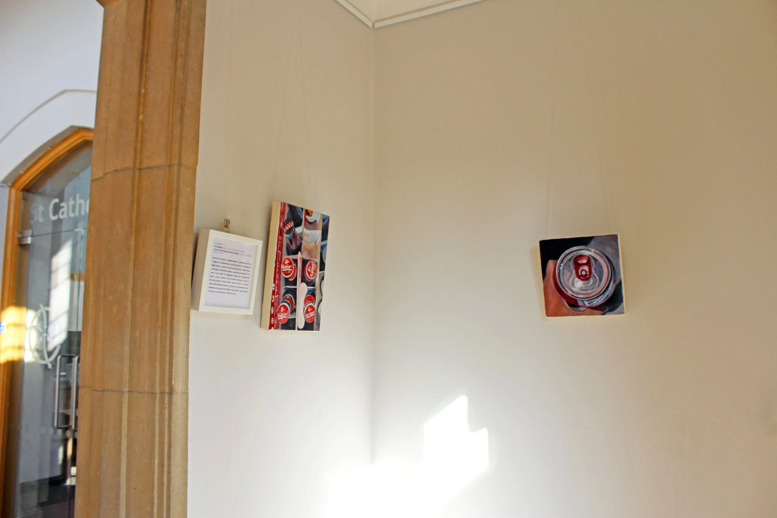 MATERSBIER Exhibition, 13 October - 10 November 2018, The Stables in Exile, London