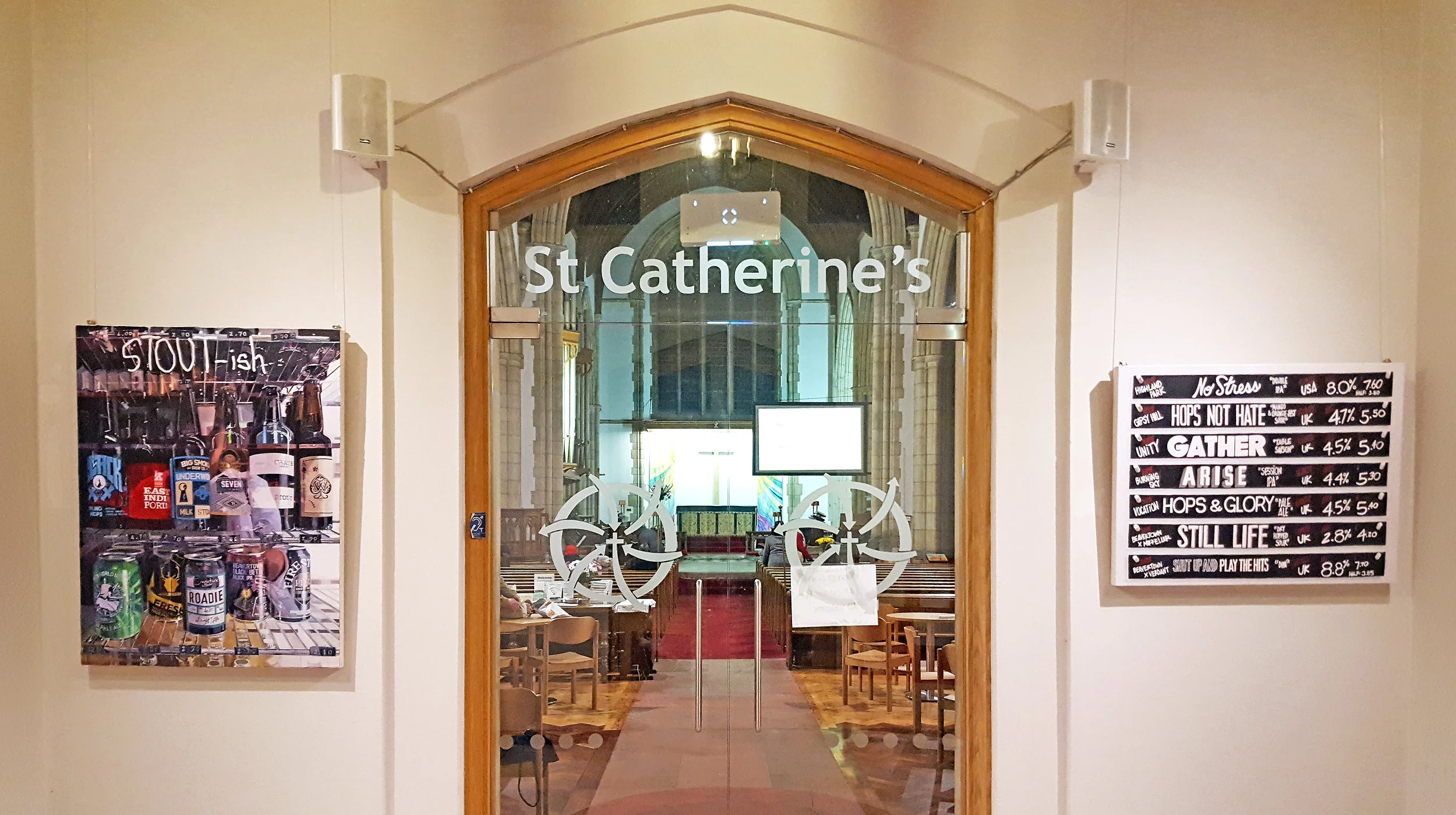 Entrance
