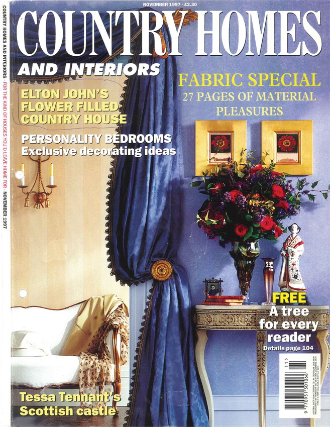 Caroline Cass Country Homes Magazine 1997.jpg