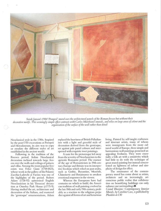 Caroline Cass Modern Murals World of Interiors 1988 8.jpg