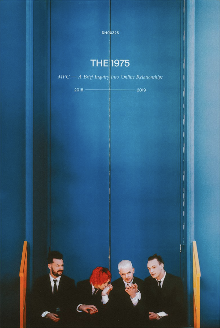THE 1975