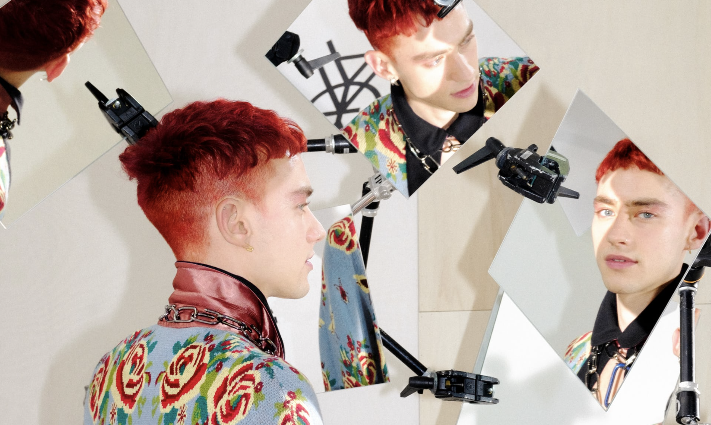 DAZED & CONFUSED | OLLY ALEXANDER