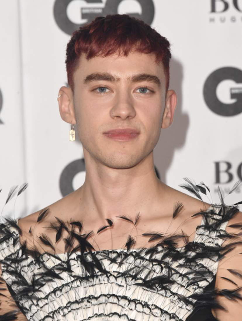 OLLY ALEXANDER | GQ AWARDS