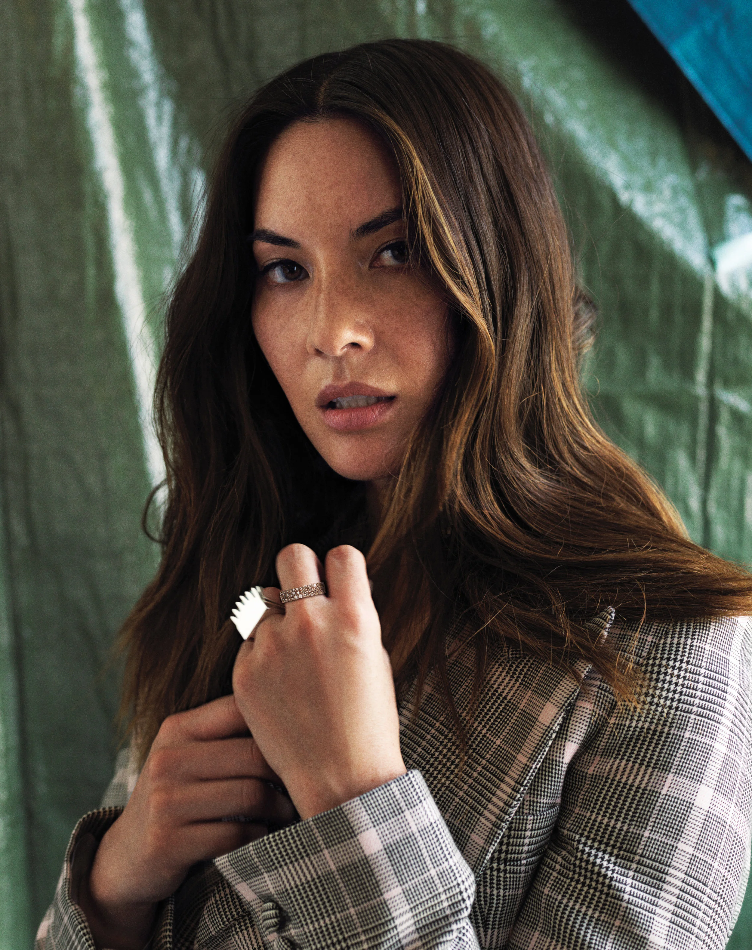 OLIVIA MUNN