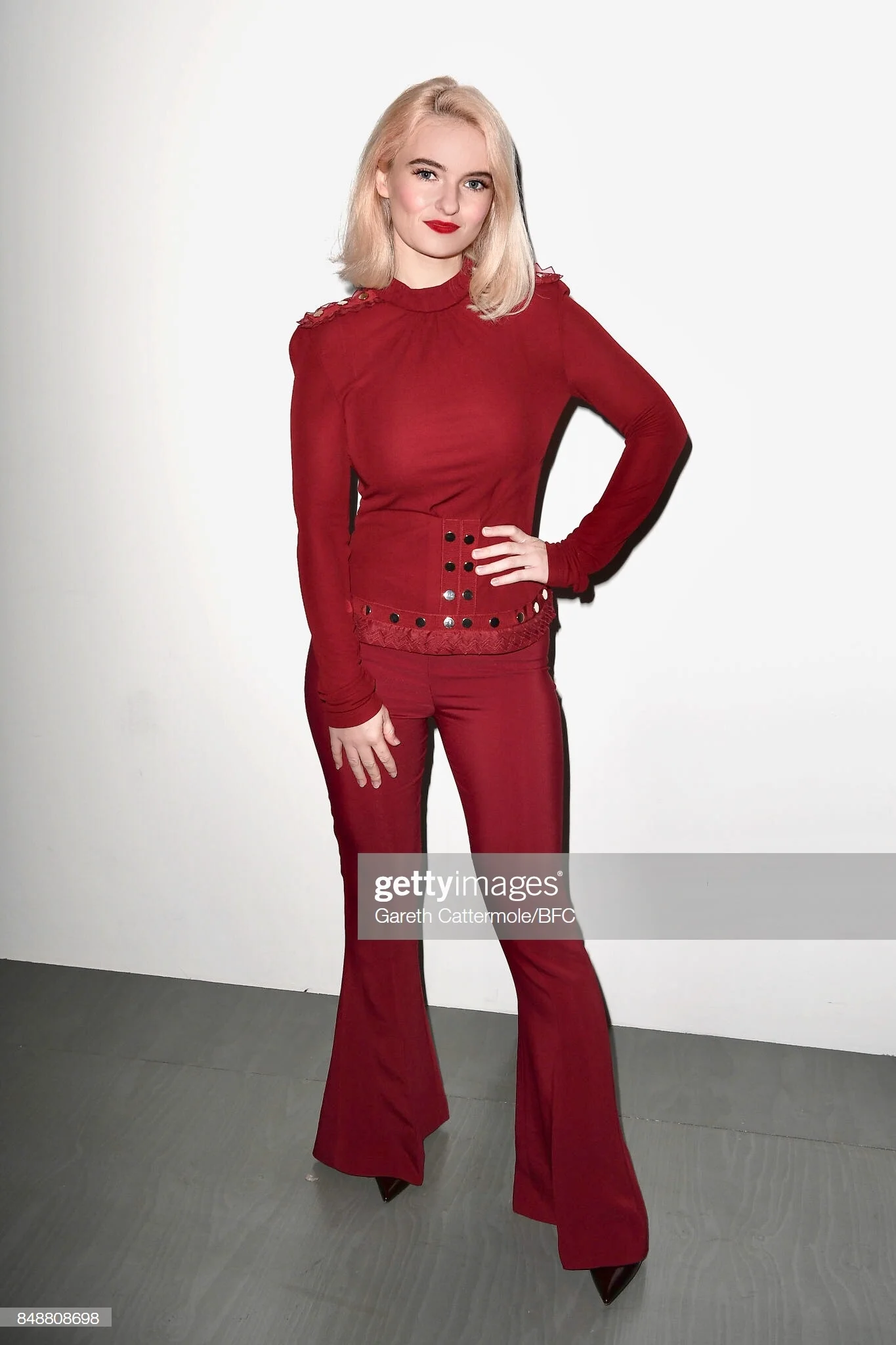 GRACE CHATTO | ANTONIO BERADI