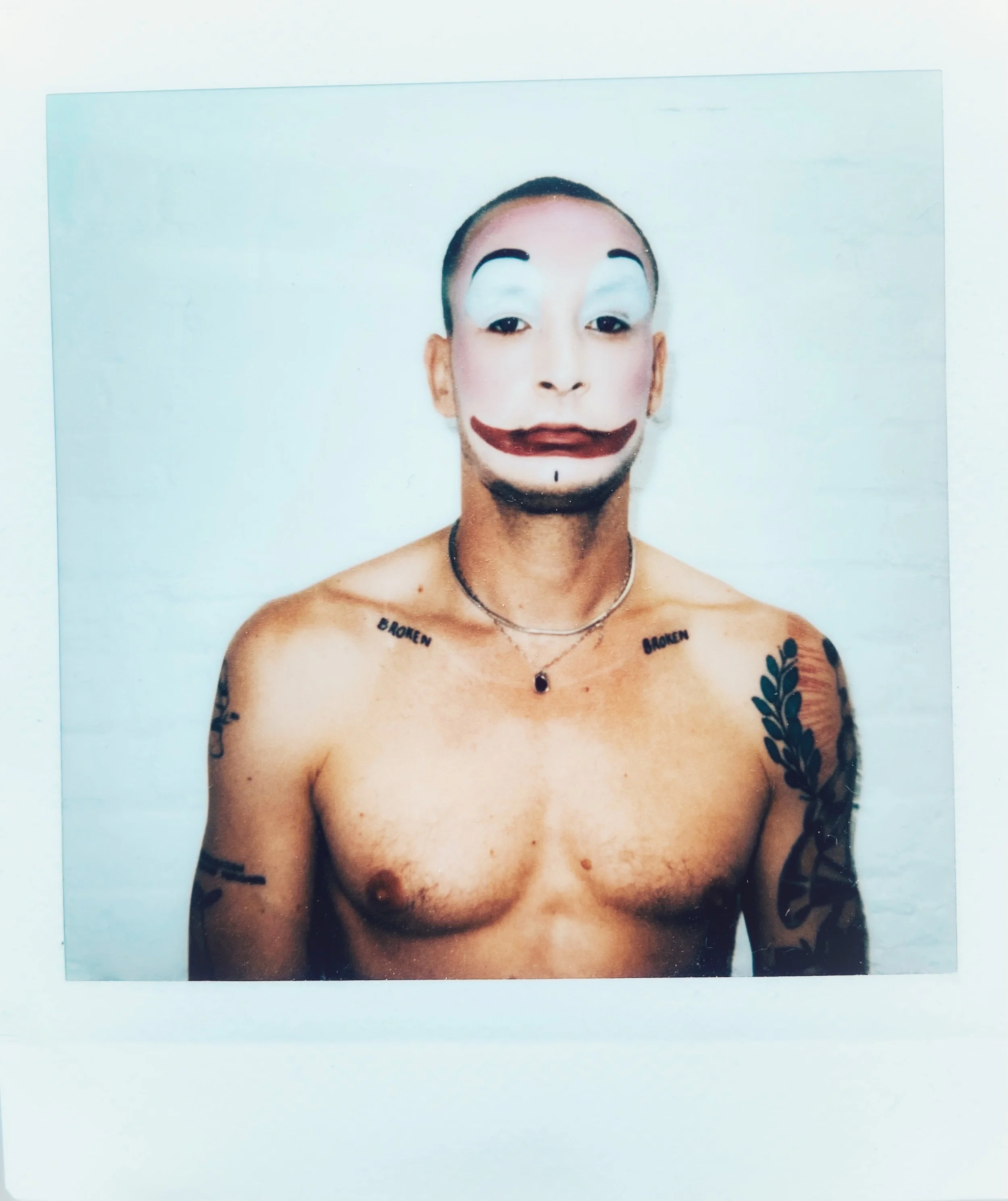 GEORGE DANIEL | THE 1975 - 'IM IN LOVE WITH YOU' MUSIC VIDEO