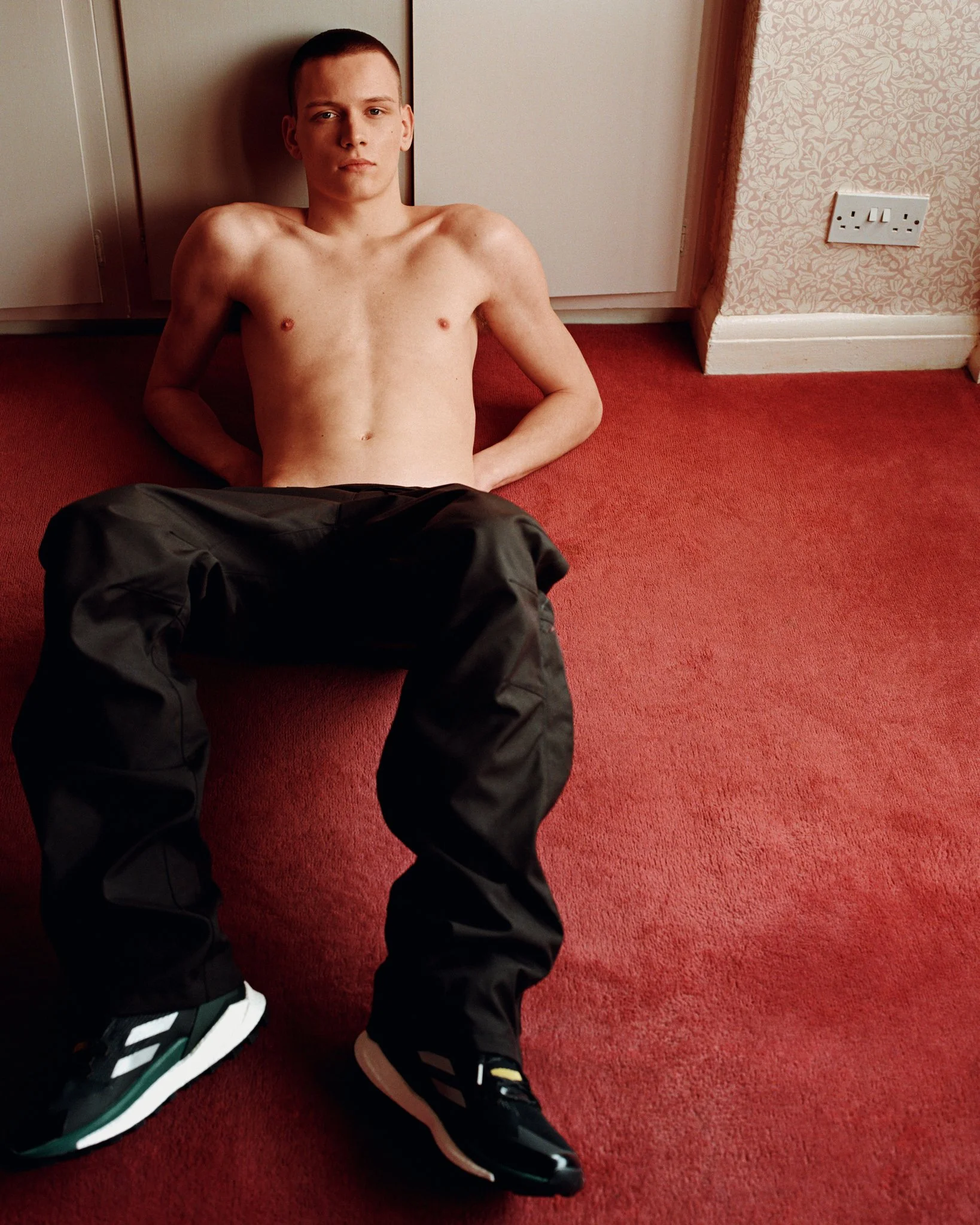 arena homme | ALISDAIR MCLELLAN