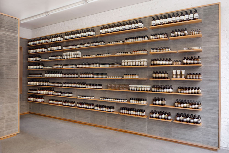 Aesop, Nolita, 2011