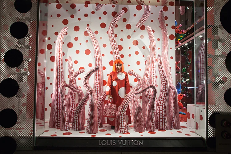 Louis Vuitton, Summer 2012