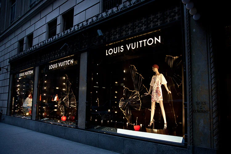 Louis Vuitton, Winter 2012