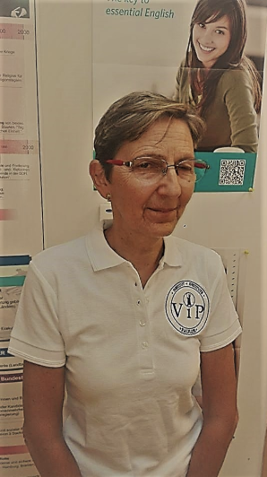 Mgr. Jana Kapustova, teacher
