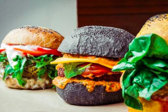 Flower Burger