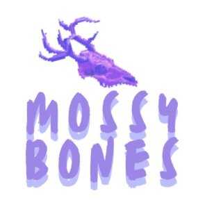 mossy bones