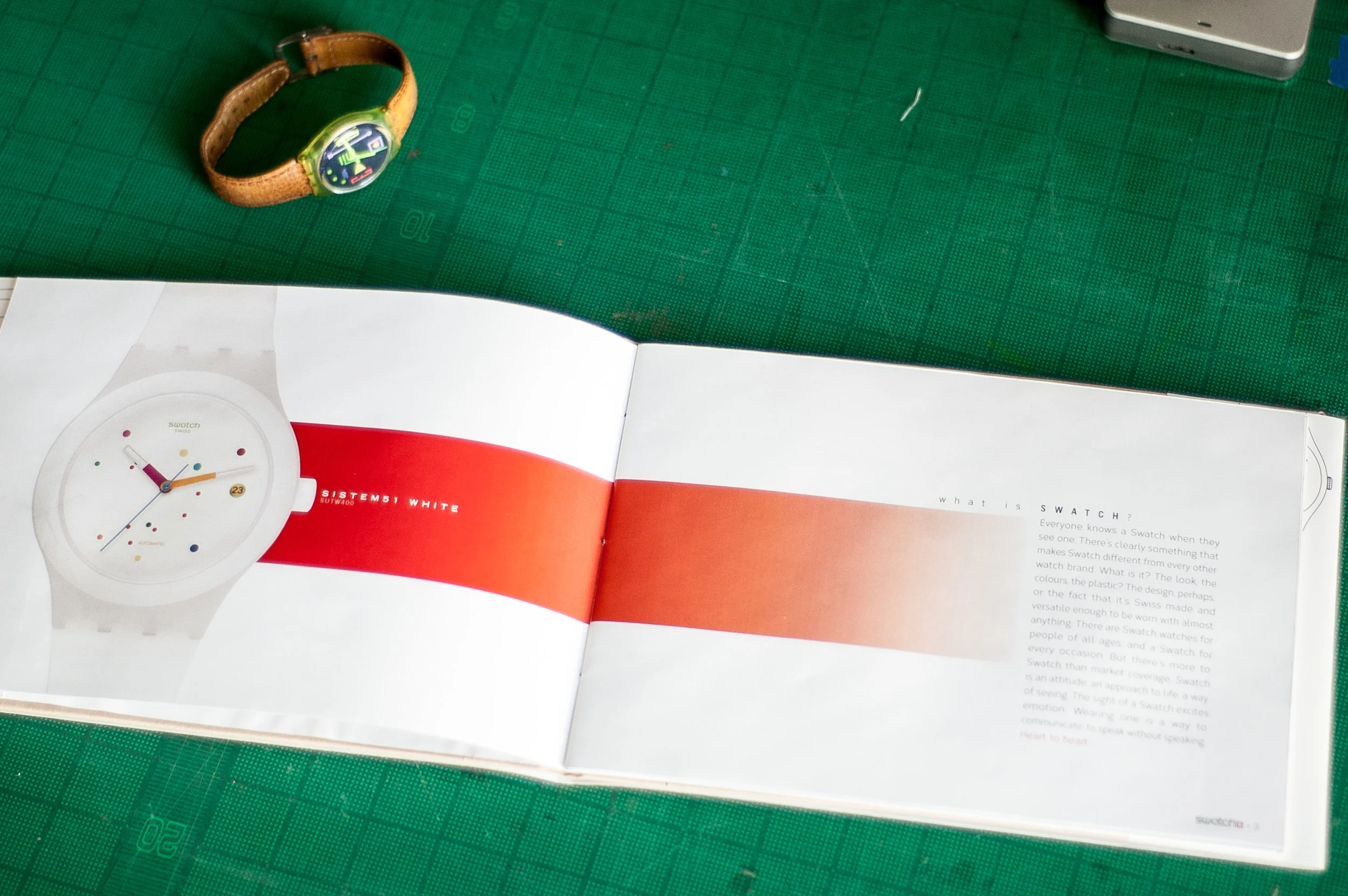 Swatch Annual Report 2025