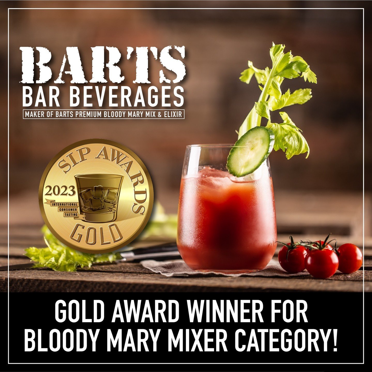 Try the award-winning Premium Barts Bloody Mary Mix! Available for home-delivery and in-stores. Shop our link in bio. #bartsbloodymary #betterbebarts #shopsmall #drinklocal #shoplocal #buylocal #shopsmallmidland #midlandtx #midlandia #westtexas #made
