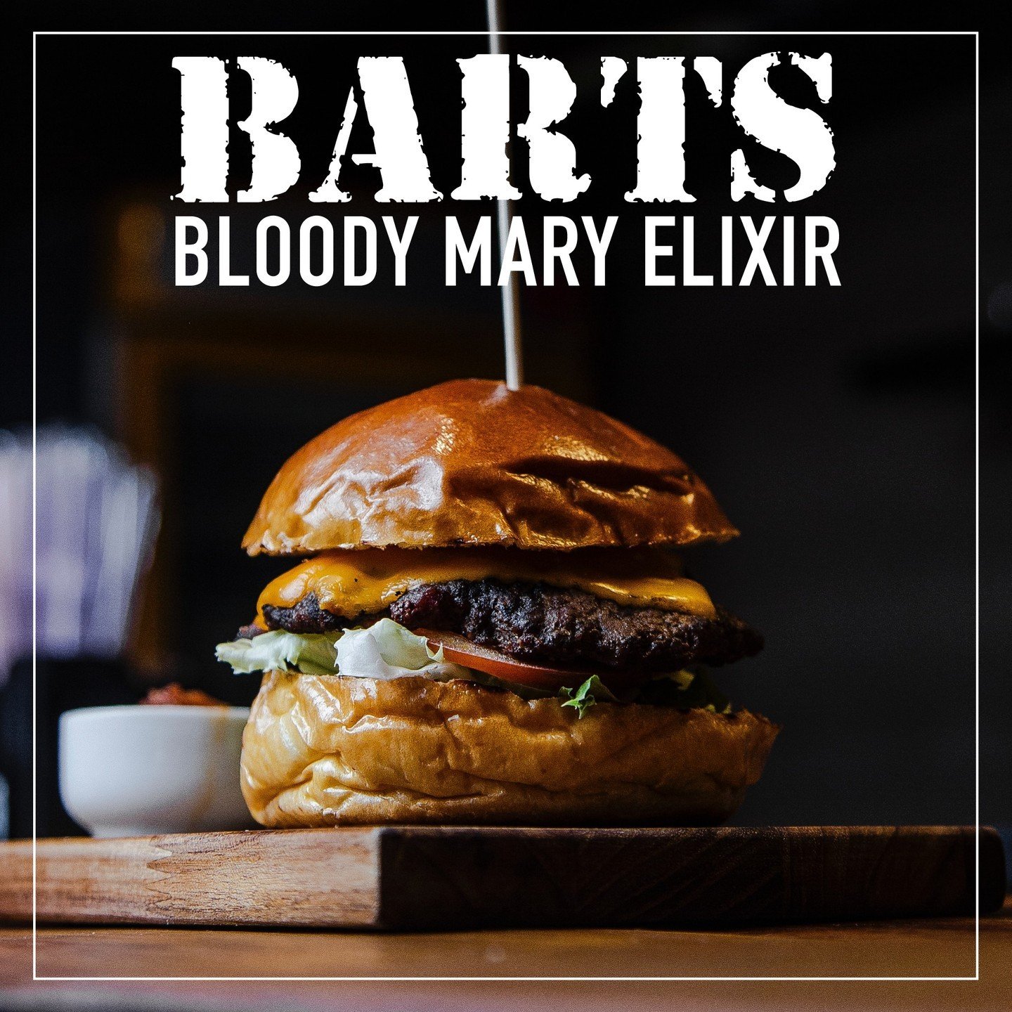 Add Barts Elixir to your favorite recipes! Our peppery elixir can substitute most seasonings in burgers, marinades, and more. Try it and let us know what you think! Order online for delivery at our link in bio. #cooking #recipes #recipe #cookingwiths