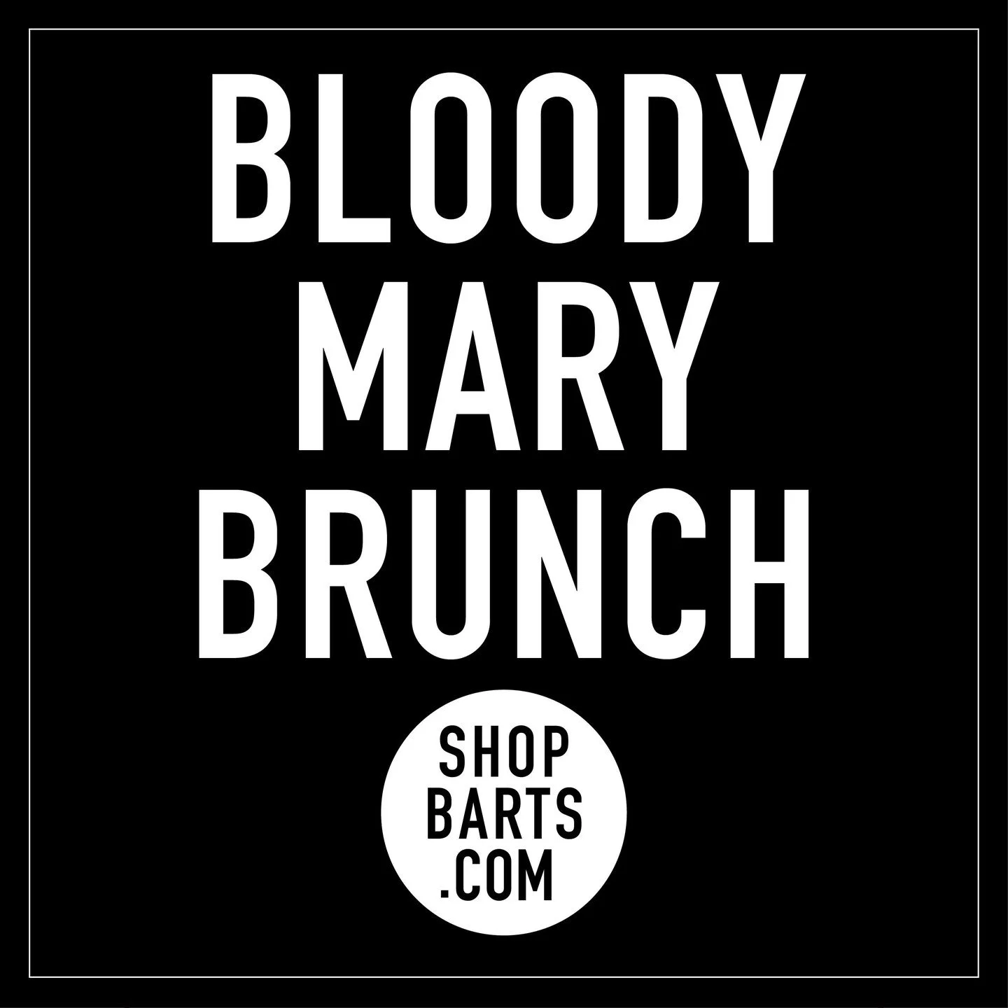 Happy Saturday! What is brunch without a Bloody Mary? Find Barts near you at United and Market Street Supermarkets in Midland, Odessa, Lubbock, San Angelo, and Wichita Falls metro areas! Plus Southwestern Oklahoma! #bartsbloodymary #betterbebarts #br