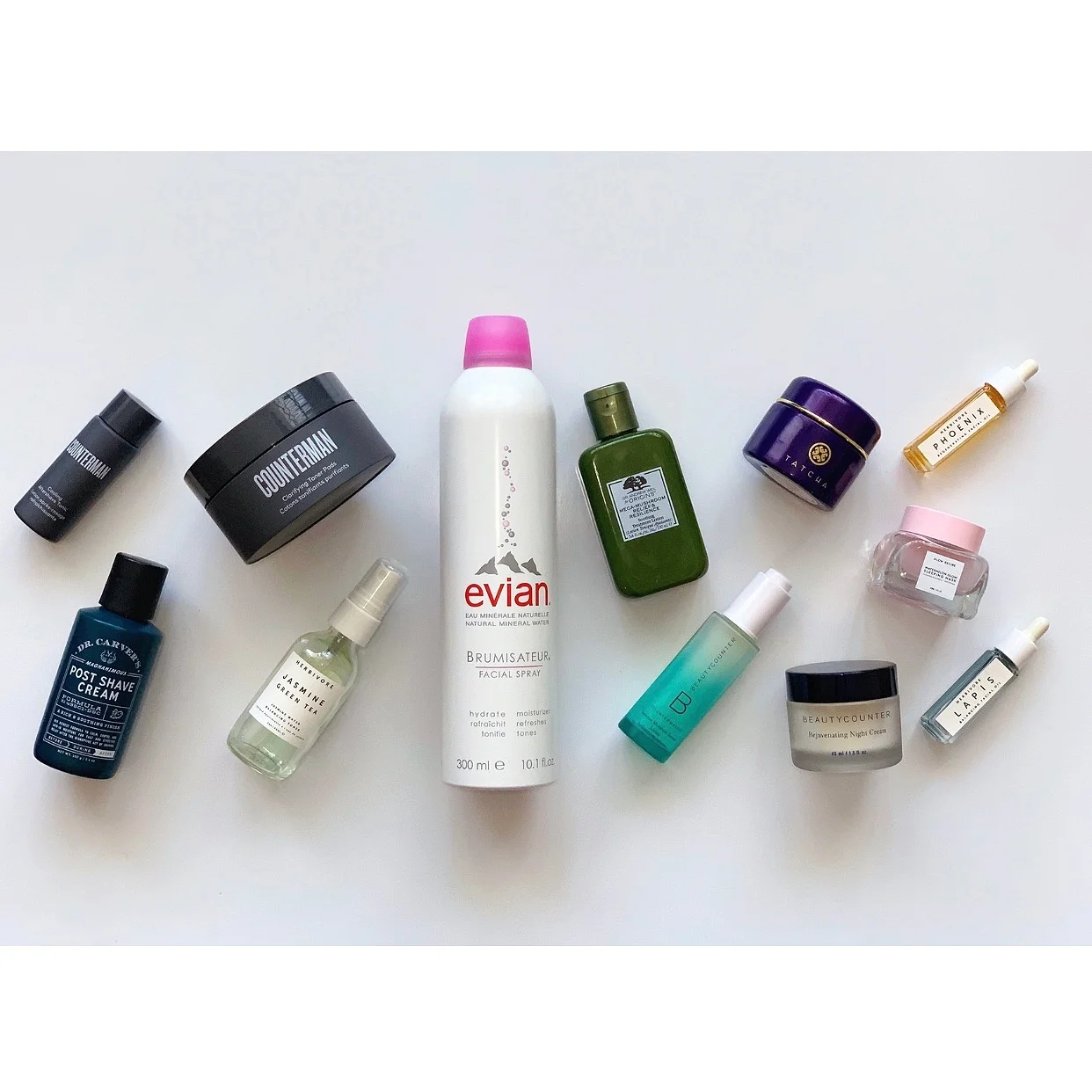 skin care routine with shaving