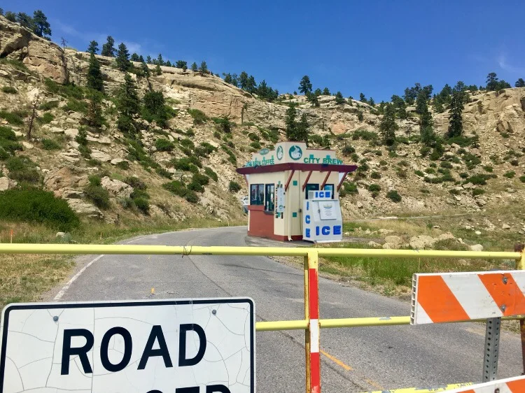 the intersection of billings coffee culture and billings construction culture