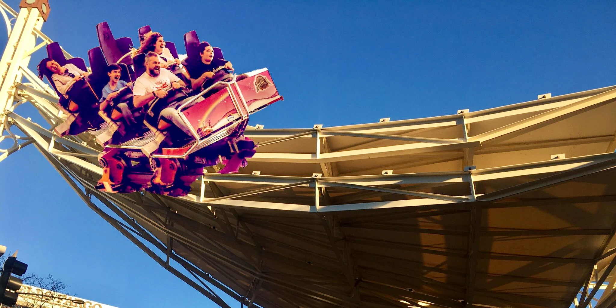 A First Look At the Skypoint Coaster