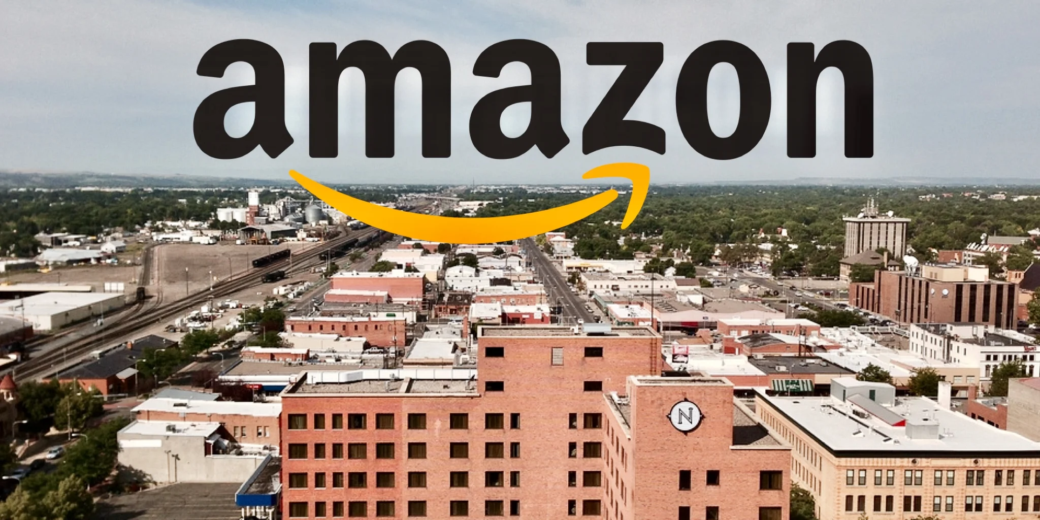 The city of billings, dreaming about an amazon takeover that was not meant to be