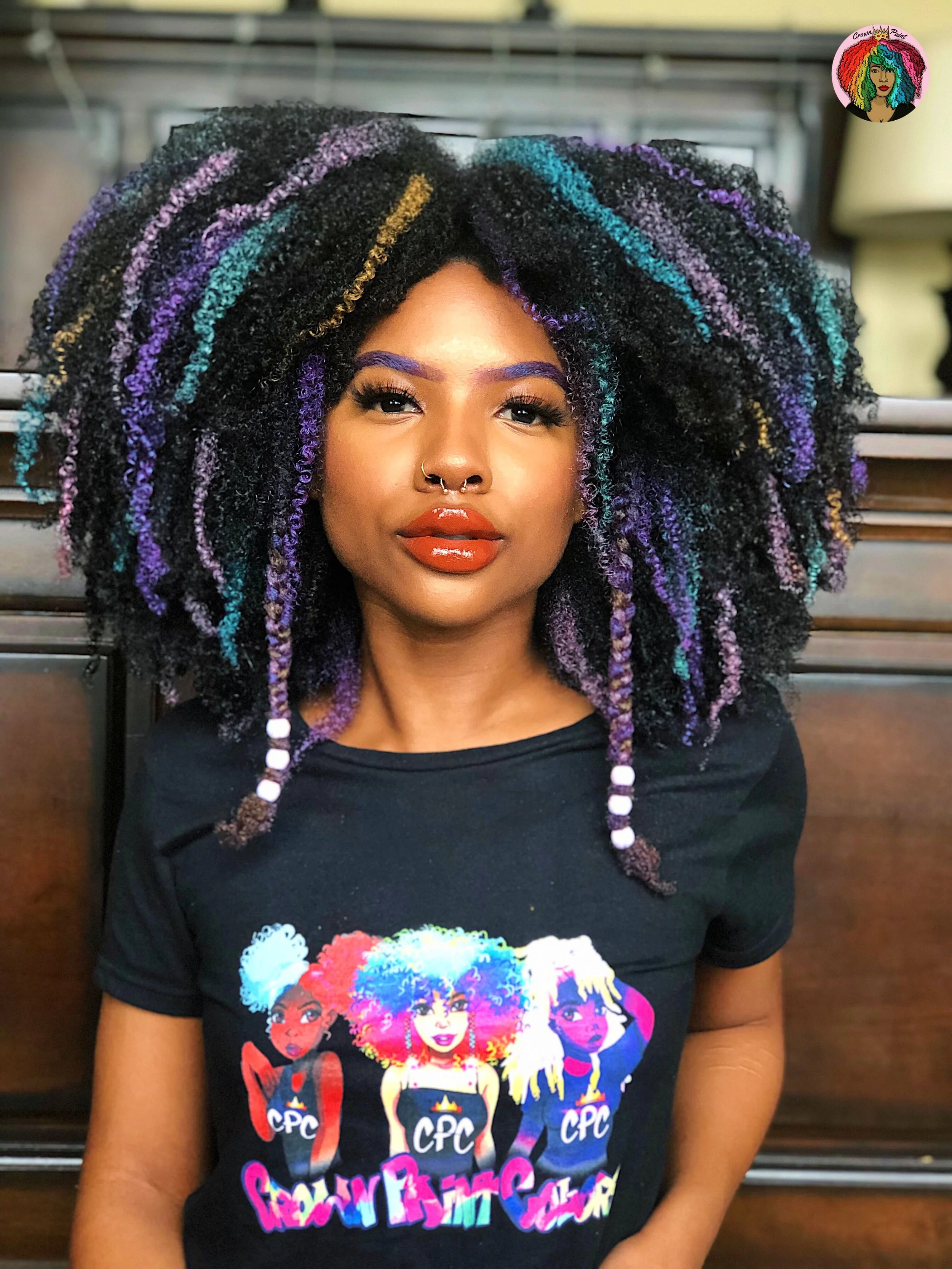 Model Instagram: @lovelyoverdose