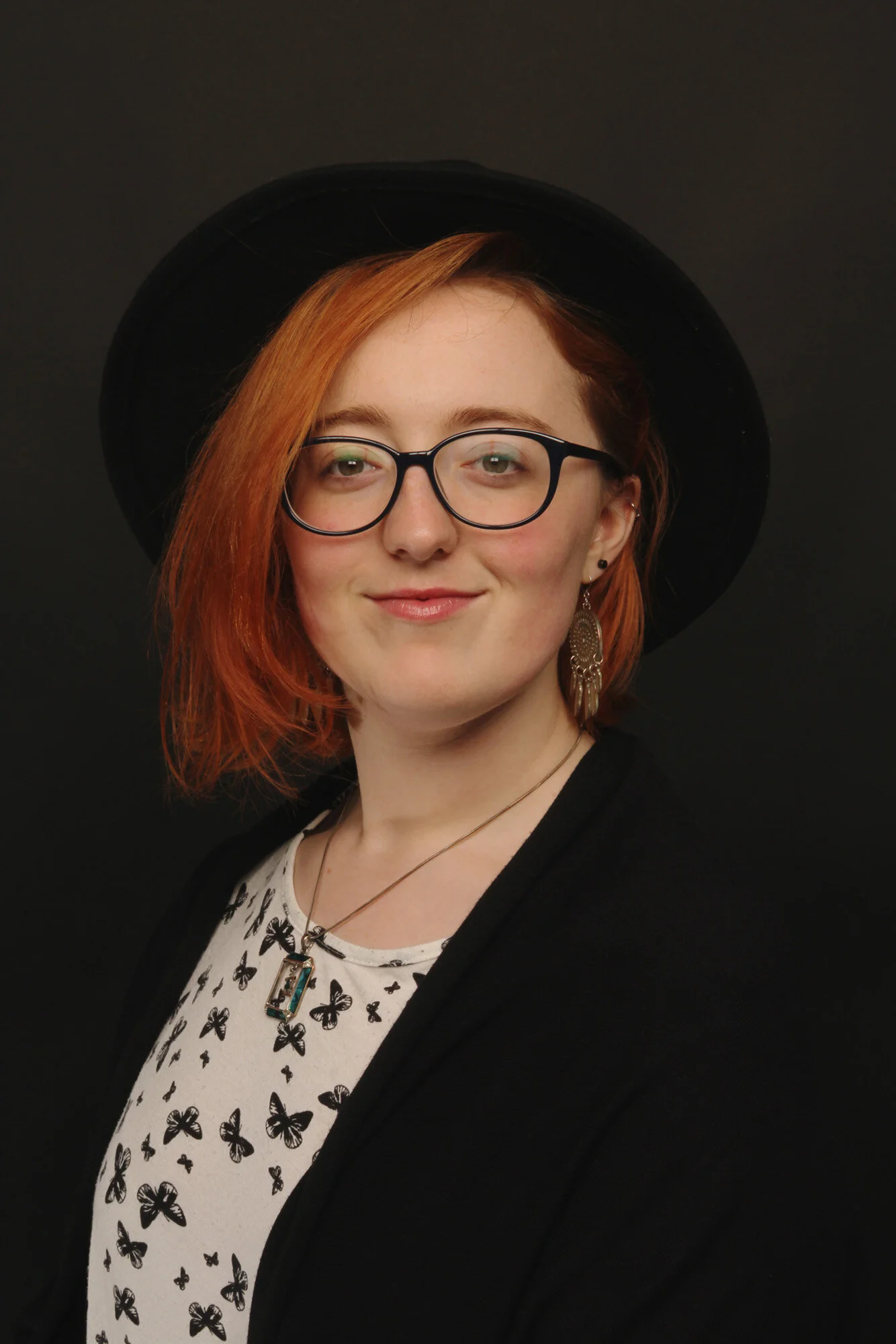 Annie Headshot