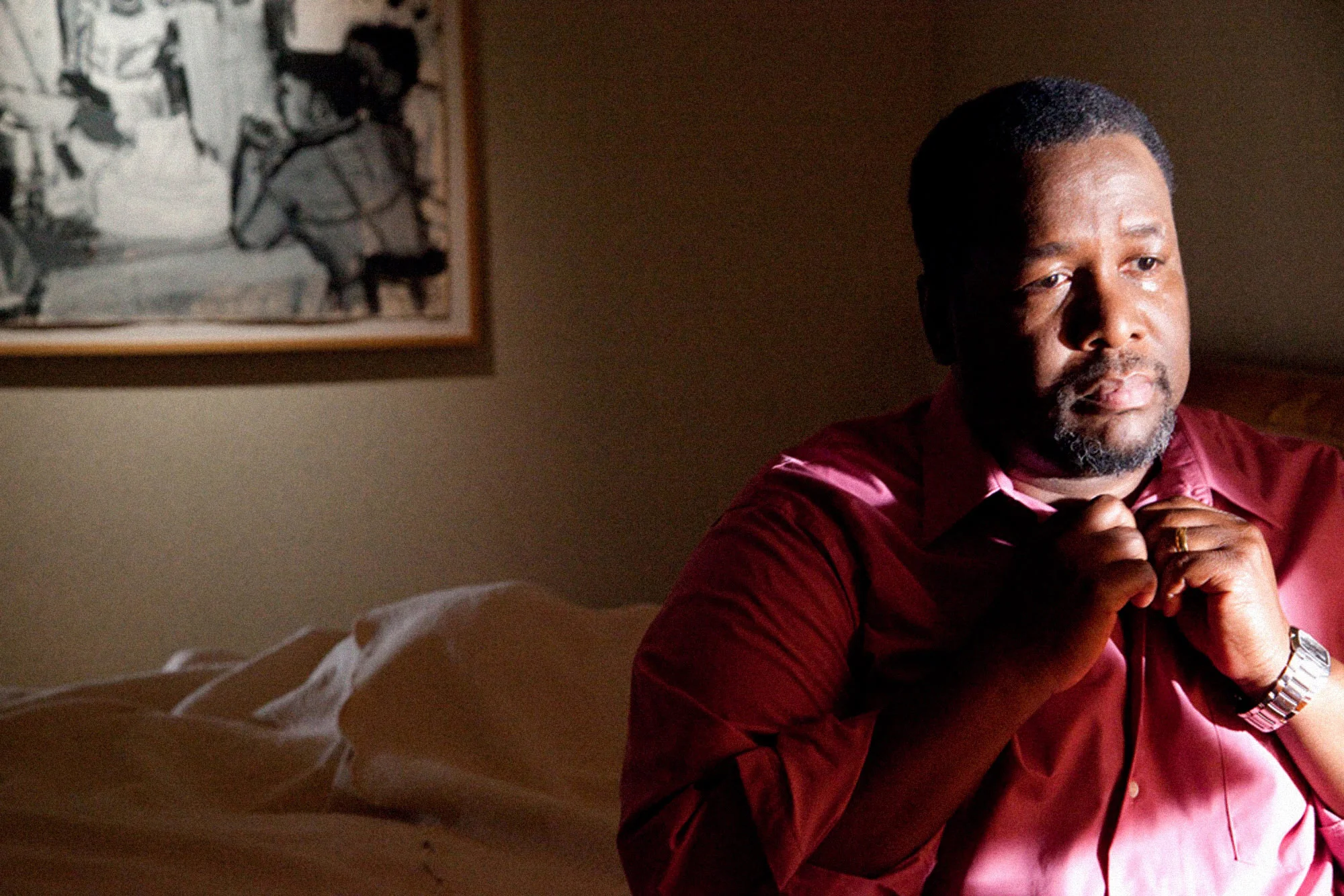 Wendell Pierce in FOUR
